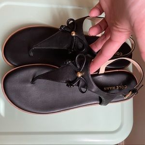 Cole Haan sandals